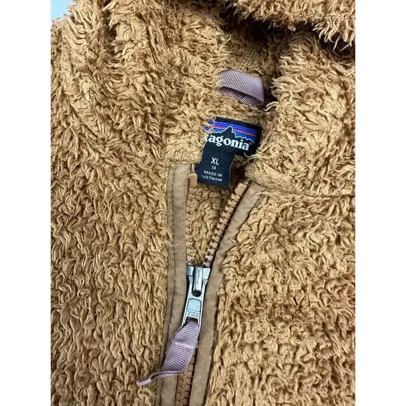 Patagonia Los Gatos Fleece Jacket - Picture 4 of 7